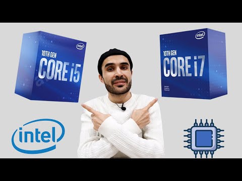 Video: Core i5 7200u o'yin uchun yaxshimi?