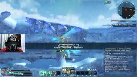 [ PSO2 ] FLY! ÉTOILE!