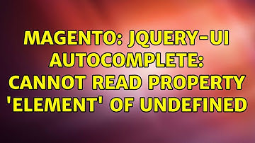 Magento: jQuery-ui autocomplete: Cannot read property 