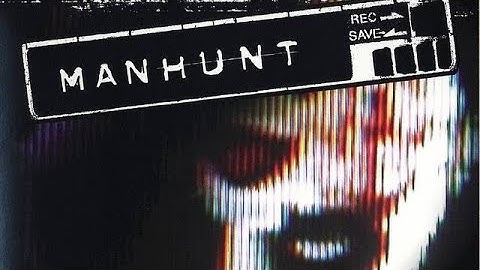 Powkiddy X18S Ultra Aethersx2 PS2 Manhunt part 1