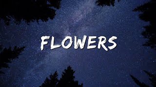 I Can Buy Myself Flowers ( Lyrics ) -  Miley Cyrus