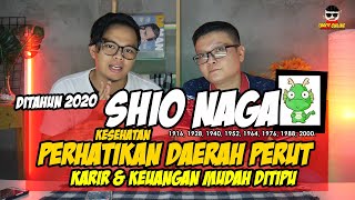 RAMALAN SHIO NAGA 2020 - ASMARA, KARIR, KEUANGAN DAN KESEHATAN