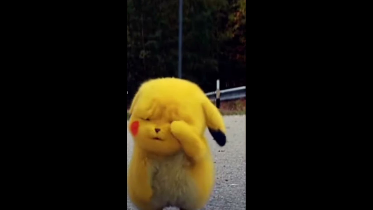 I'm sorry don't leave me Pikachu version|Slender- Your Love is gone| Pokemon |sad whatsapp status 😞😭