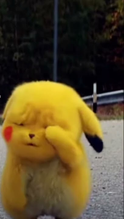 I'm sorry don't leave me Pikachu version|Slender- Your Love is gone| Pokemon |sad whatsapp status 😞😭