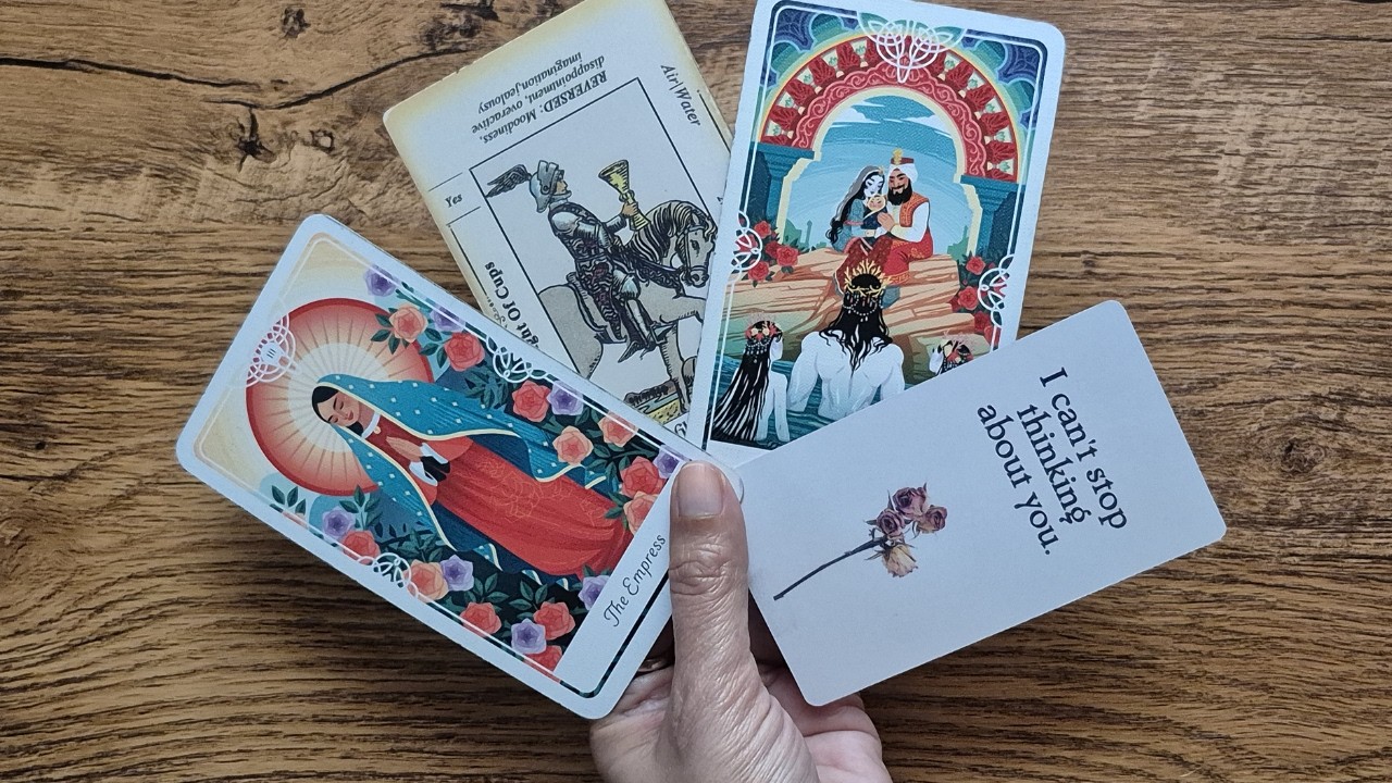 This Person Can't Stop Thinking About You🥰❤️