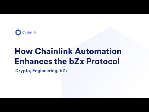 How Chainlink Keepers Enhance the bZx Protocol