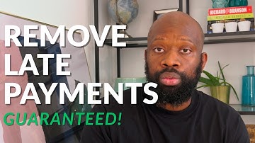 How To Remove Late Payments From My Credit Report | UK | Step by Step