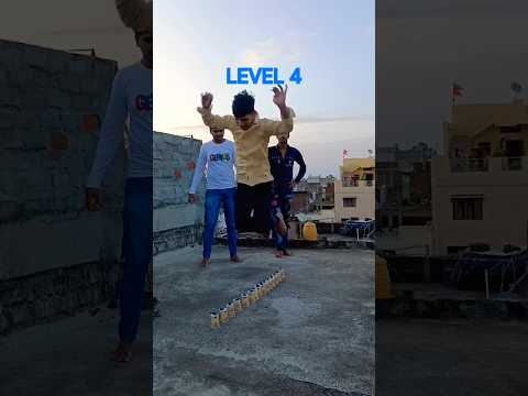 LEVEL CHALLENGE #youtubeshorts