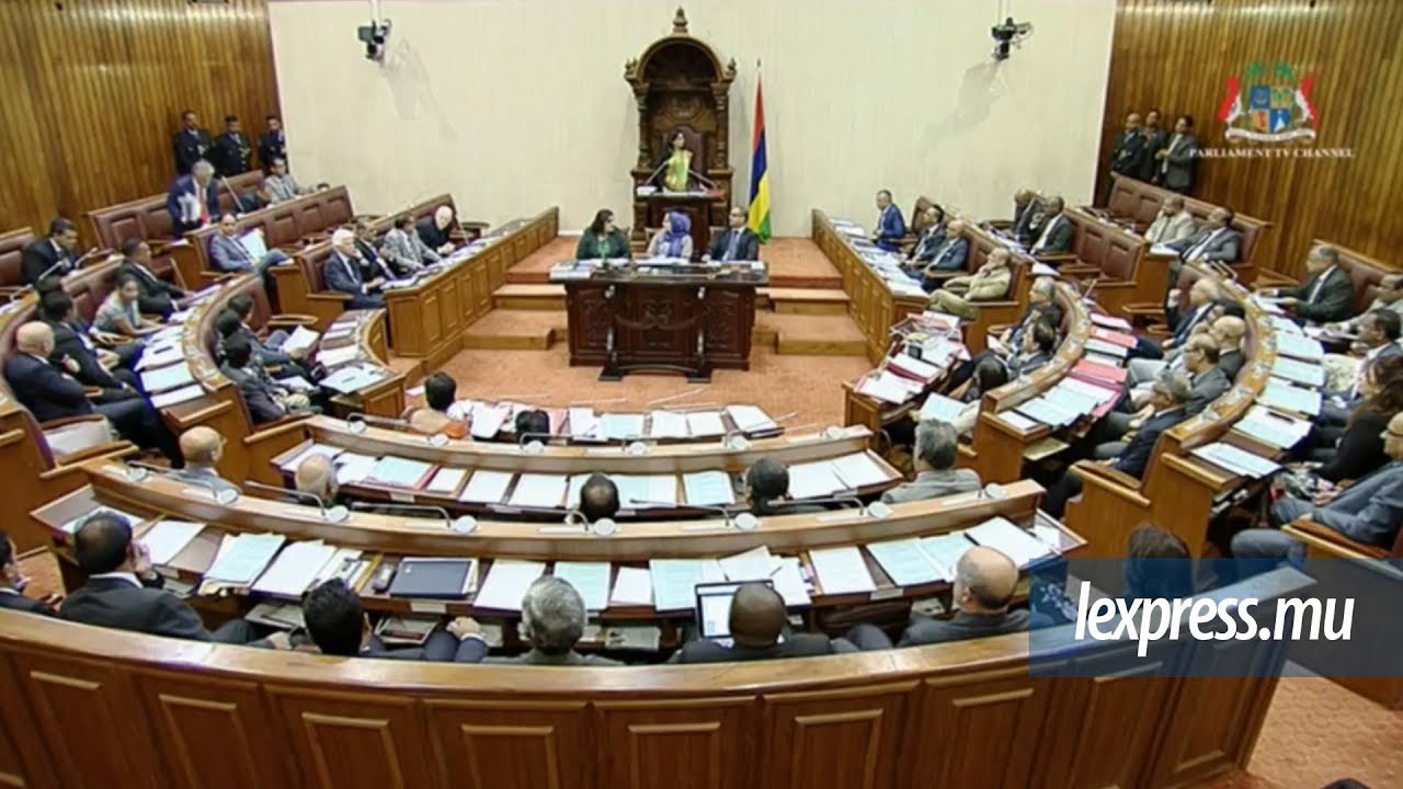 Arvin Boolell à la Speaker: «Vous n’assumez pas vos responsabilités»