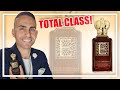 Absolute class  elegance  e cashmere musk by clive christian fragrance review
