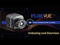 Thermal camera FLIR Vue Pro 640 unboxing and overview