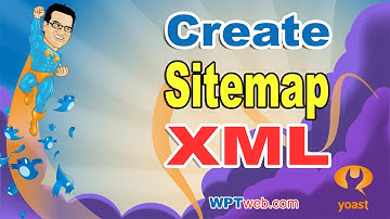 Create Sitemap XML With Yoast SEO Plugin WordPress Tutorial 21