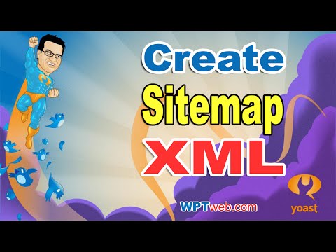 Create Sitemap XML