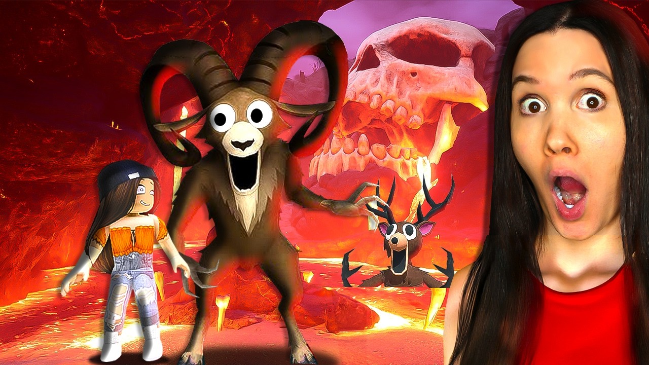 99 YÖTÄ METSÄSSÄ, MUT TULIVUORI PURKAUTUI & SIELTÄ TULI UUSI HIRVIÖ! #7