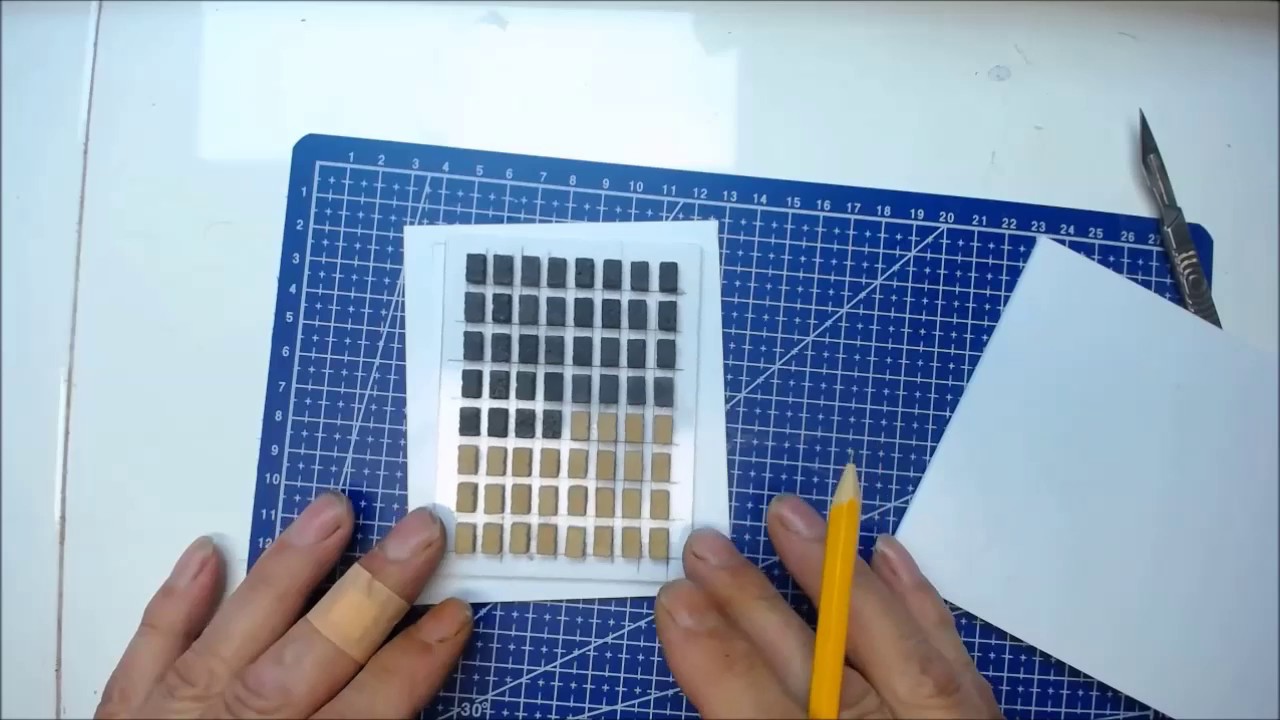 Making Silicone Rubber Mould  At Your Bench  Part (1)