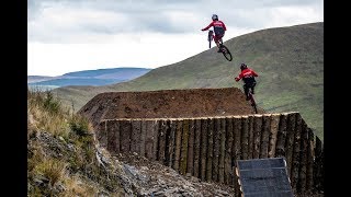 Episode 13: Red Bull Hardline, the Most Gnarly, Fast, Outrageous Track You Can Imagine