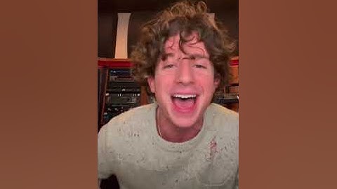 CHARLIE PUTH - LIGHT SWITCH (5 PARTS COMBINED)