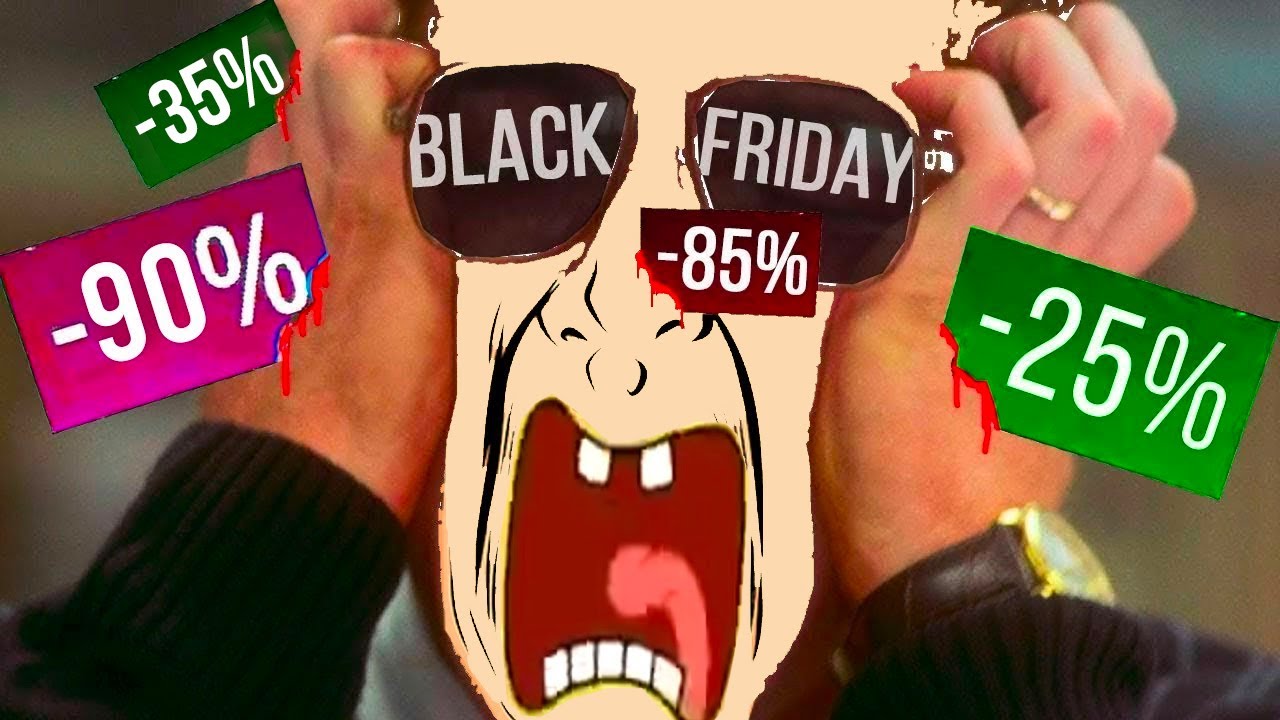 Best BLACK FRIDAY Gaming Deals You SHOULDN'T Miss [2021]