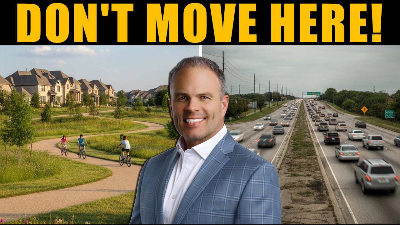 Flower Mound vs Cali: Why Families are Flooding to North TX