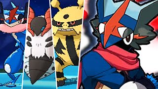 Pokémon Le Challenge Mixeli Vs. Pokeli Special Anniversary