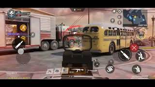 Call Of Duty Mobile Game Play Multiplayer Hardpoint Nucktown Map Using AK47