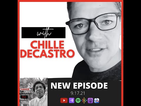 The Roots of Injustice in America with Chille DeCastro