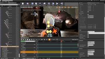 Use All Right Rig to modify Animation Asset part.01