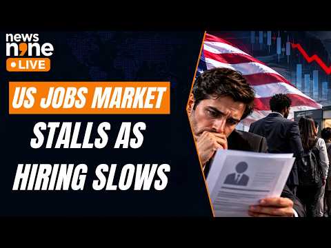 US Jobs Market Stalls: Why Americans Say Finding Work Is Getting Harder | News9
