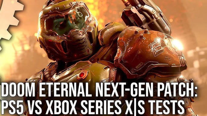 Doom Eternal Free Upgrade For Next Gen Consoles - YouTube