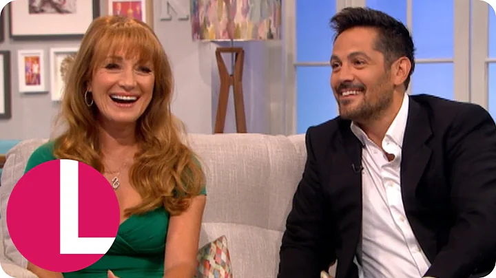 Jane Seymour And Michael Landes Talk Hooten & The ...