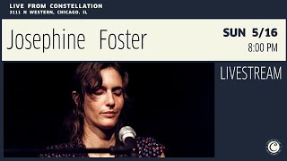 Josephine Foster