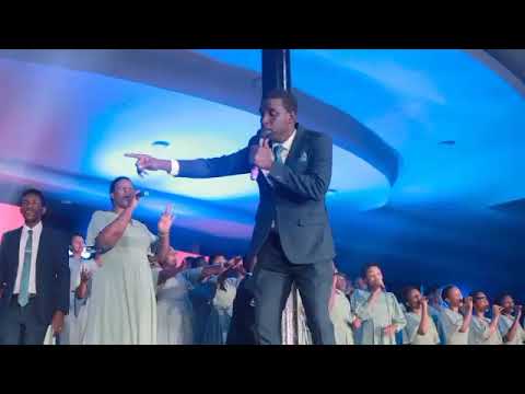 AGAPE CHOIR NYARUGENGE - Mu Ivugabutumwa kuri ADEPR KIMIHURURA - Sunday November 2025