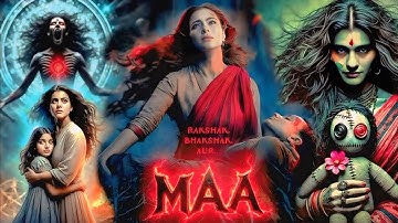 Maa Full Movie 2025 | Kajol, Tanuja, Ronit Roy | Emotional Bollywood Drama | Devgn Films