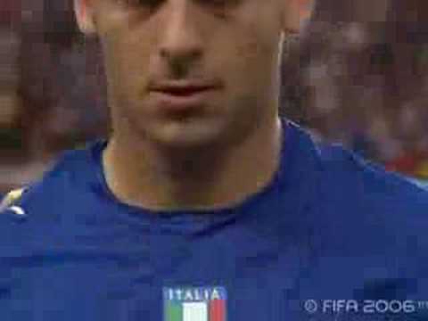 Italian National Soccer Team