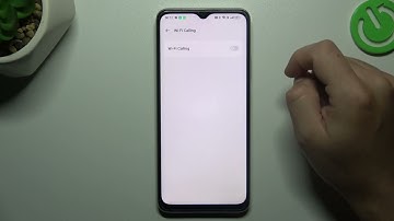 How to Enable Wi-Fi Calling in OPPO A18 – Call Through Wi-Fi