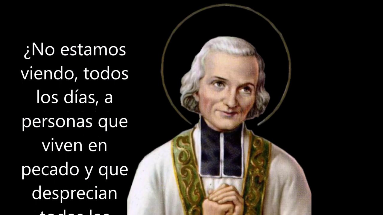Santo Cura De Ars Del Aplazamiento De La Conversi n YouTube santo-cura-de-ars-del-aplazamiento-de-la-conversi-n-youtube