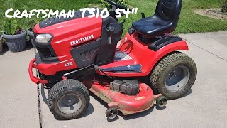 🚜 Craftsman T310 Blade Replacement – Get That Factory-Fresh Cut Again under $30 and in 30 mins! #DIY