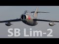 SB Lim-2 | Lotnisko Biała Podlaska | (Mig-15UTI)