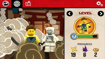 LEGO Ninjago WU-CRU Part 5 - iOS / Android - HD Gameplay Trailer