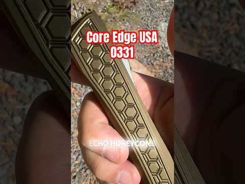 Move Aside Microtech, Core Edge USA is in the House!   