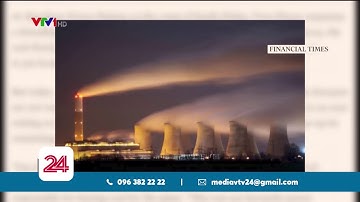 Anh đã xóa nhiệt điện than như thế nào? | VTV24