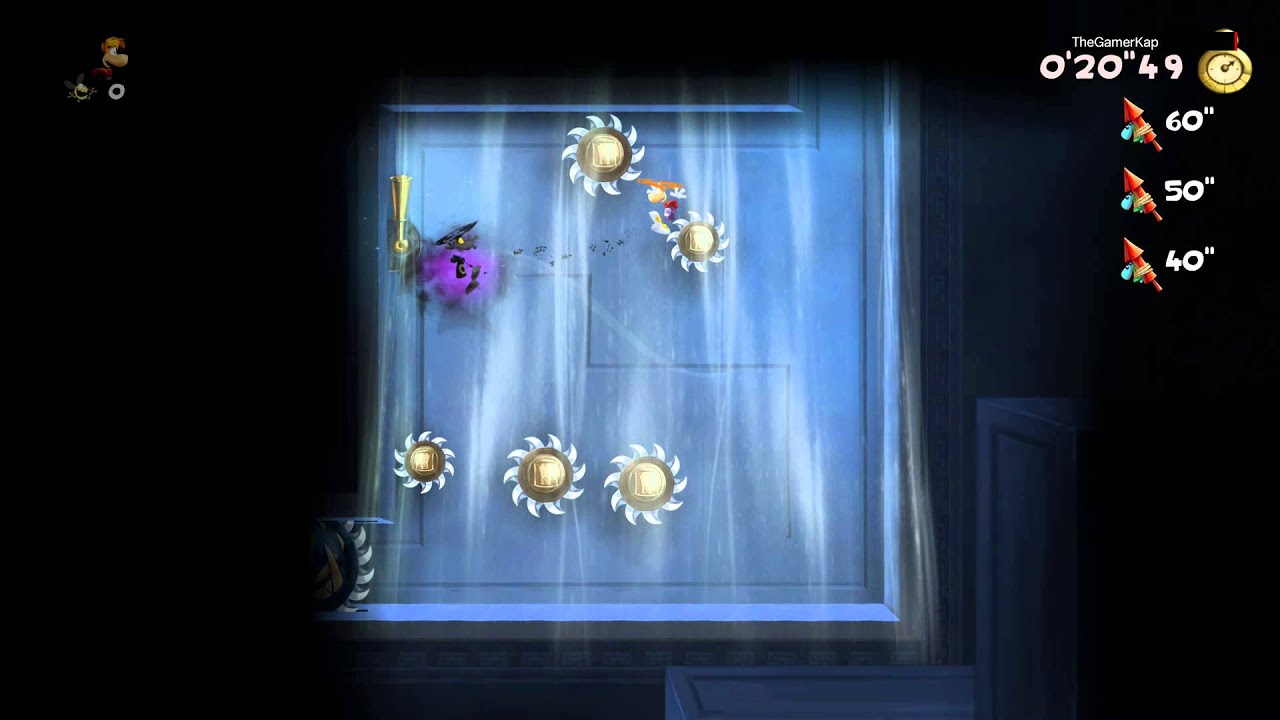Rayman Legends [Invadido 5.3] El laberinto asombroso - Invadido ...