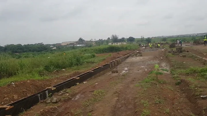 RAYFIELD GARDEN ESTATE IBADAN Residential land and commercial with housing unit for sale 07038306592