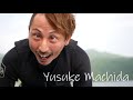 野尻湖ウエイクボーダー　Yusuke