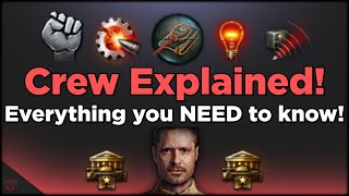 Full Crew / Perk Guide - Everything you NEED to know! | World of Tanks screenshot 5