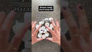 Storm Prep Doesnt Have To Be Scary With Our Always Ready Prep Kit Powered By Duracell