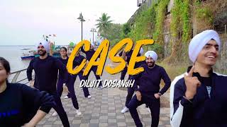 CASE | DILJIT DOSANJH | Downtown Bhangra - CASE (Diljit Dosanjh) | BHANGRA COVER | GHOST ALBUM