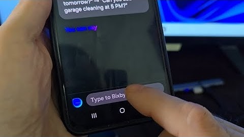 How to activate bixby in Samsung A07 | How to set bixby in Samsung A07