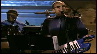 Steely Dan ~ Two Against Nature ~ Plush TV Jazz-Rock Party [Concert] [CC]