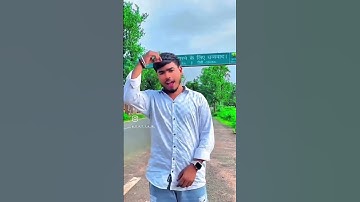 Thumbnail of Bhatar wala bano hi #bhojpuri #shortvideo #song #sappotme#subscribemychannel